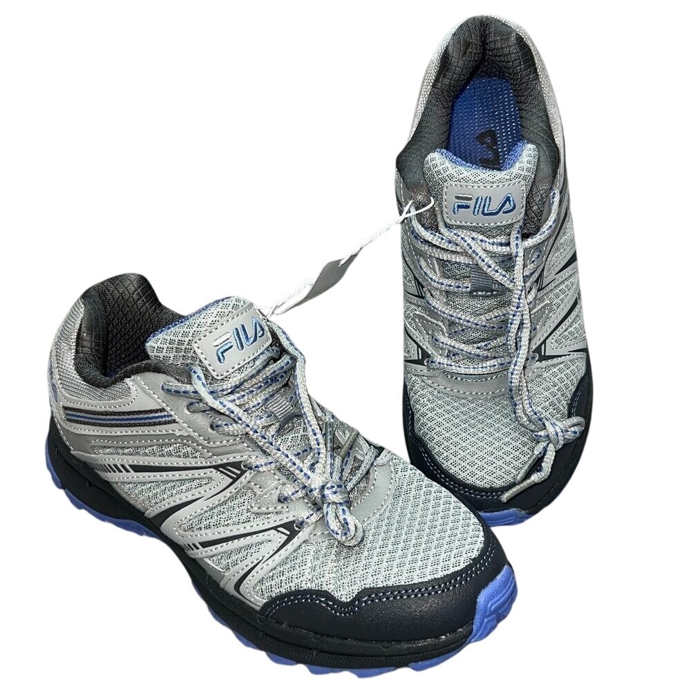 Womens‎ Ladies Athletic Shoes FILA Northampton Trail Running Hiking Sneakers 8